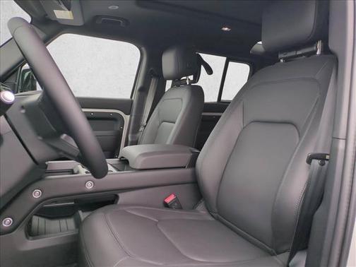 Borasco Grey Metallic 2026 Land Rover Defender P400 X-Dynamic SE