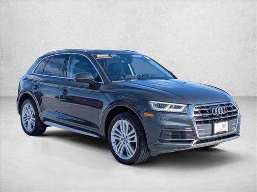 2018 Audi Q5 2.0T Premium Plus