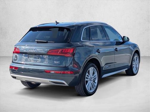 2018 Audi Q5 2.0T Premium Plus