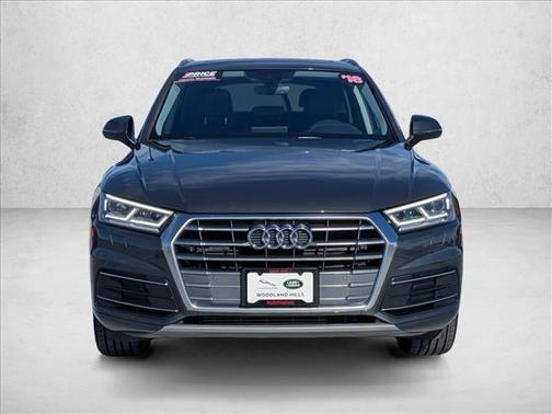 2018 Audi Q5 2.0T Premium Plus