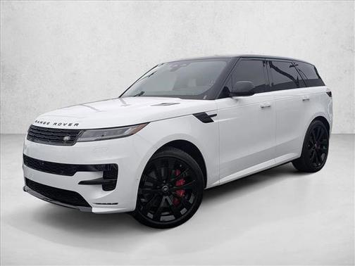 2025 Land Rover Range Rover Sport SE