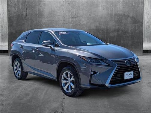 2019 Lexus RX 350 Base