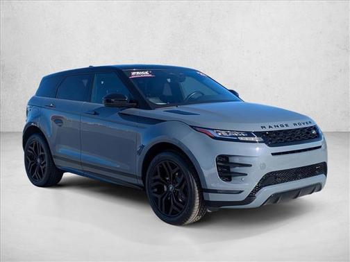 2023 Land Rover Range Rover Evoque R-Dynamic S