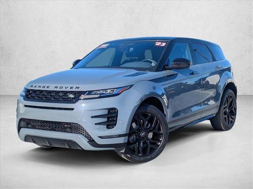 2023 Land Rover Range Rover Evoque R-Dynamic S
