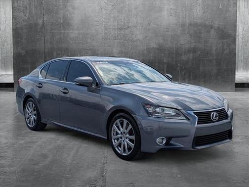 2013 Lexus GS 350 Base