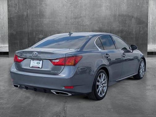 2013 Lexus GS 350 Base