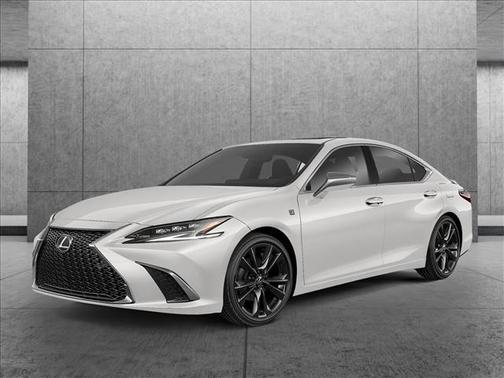 2022 Lexus ES 350 Base