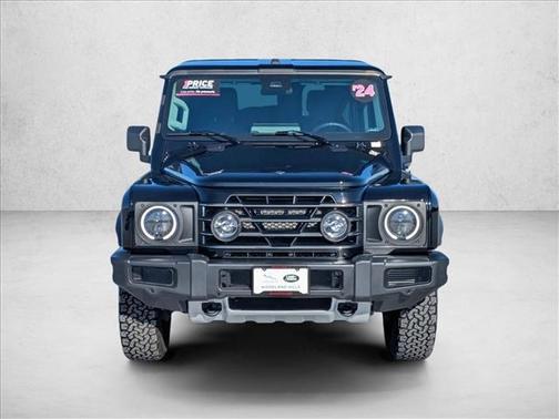 2024 INEOS Grenadier AWD