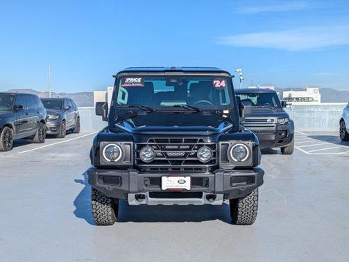 2024 INEOS Grenadier AWD