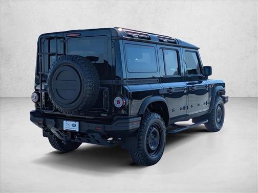 2024 INEOS Grenadier AWD