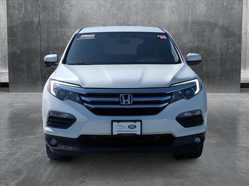 2018 Honda Pilot EX