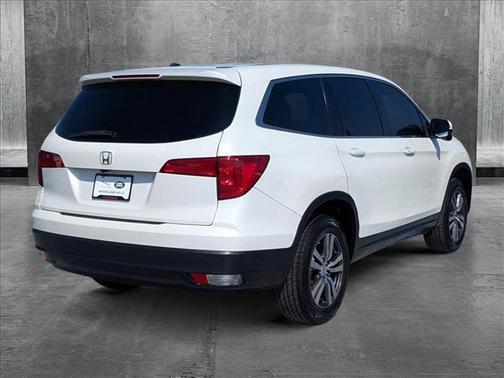 2018 Honda Pilot EX