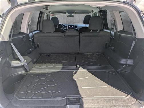2018 Honda Pilot EX