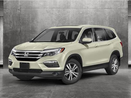 2018 Honda Pilot EX