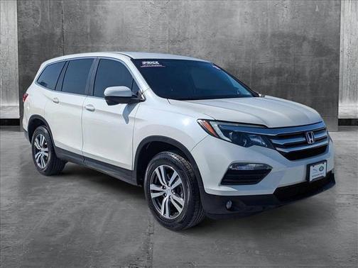2018 Honda Pilot EX