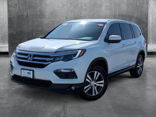 2018 Honda Pilot EX