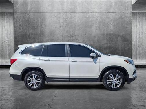 2018 Honda Pilot EX
