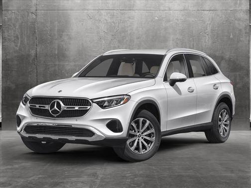 2024 Mercedes-Benz GLC 300 Base