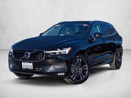 2021 Volvo XC60 T5 Momentum