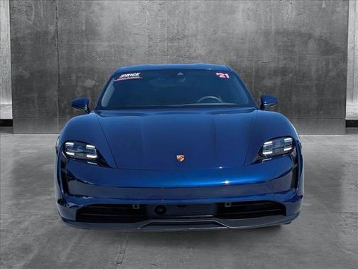 2021 Porsche Taycan RWD