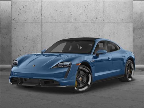 2021 Porsche Taycan RWD