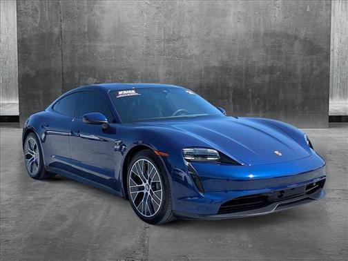 2021 Porsche Taycan RWD
