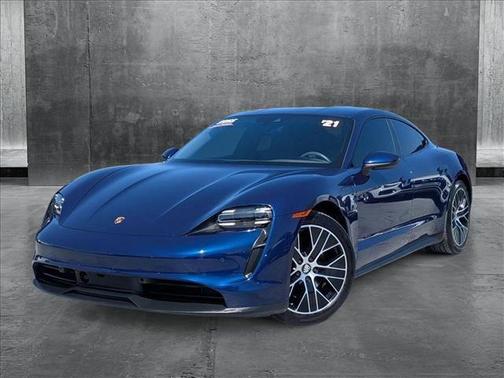 2021 Porsche Taycan RWD