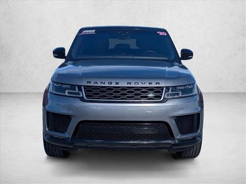 2020 Land Rover Range Rover Sport HSE