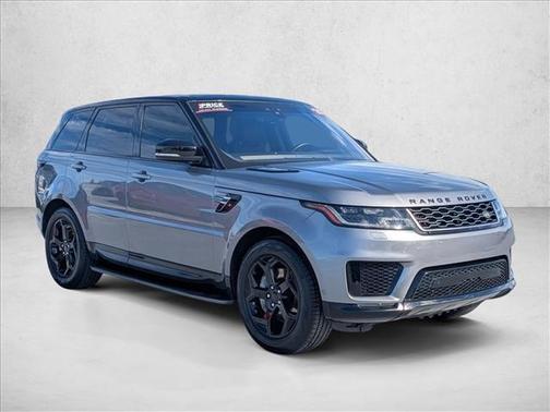 2020 Land Rover Range Rover Sport HSE