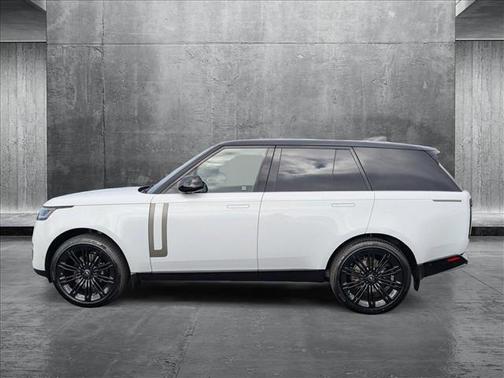 2025 Land Rover Range Rover P400 SE