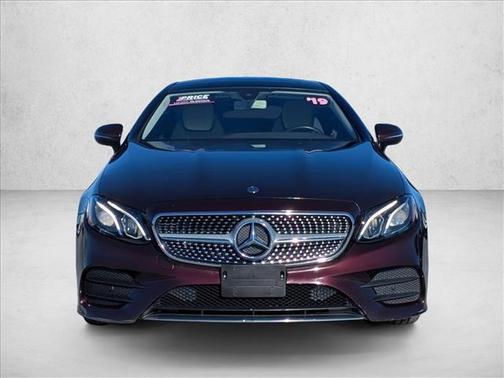 2019 Mercedes-Benz E-Class E 450