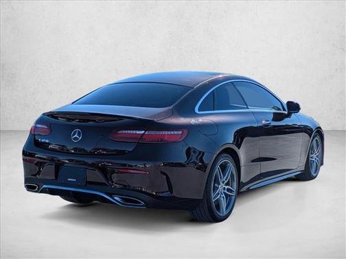 2019 Mercedes-Benz E-Class E 450