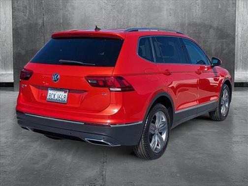 2018 Volkswagen Tiguan 2.0T SEL