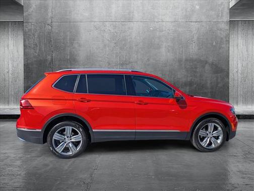2018 Volkswagen Tiguan 2.0T SEL