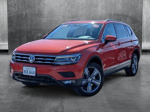 2018 Volkswagen Tiguan 2.0T SEL