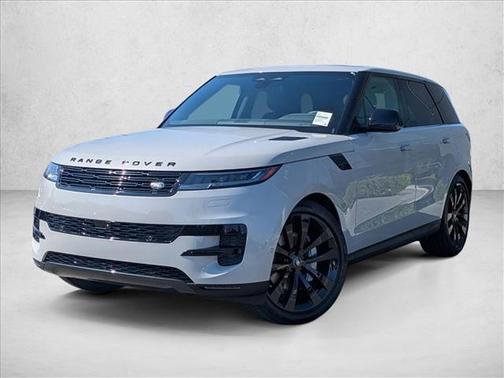 2025 Land Rover Range Rover Sport SE