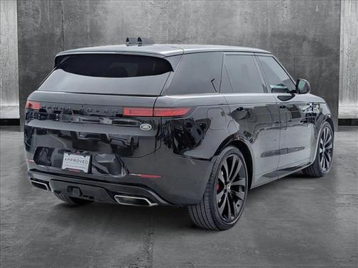 2023 Land Rover Range Rover Sport SE