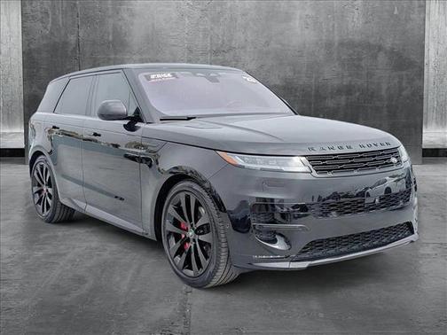 2023 Land Rover Range Rover Sport SE