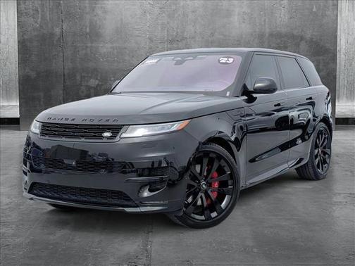 2023 Land Rover Range Rover Sport SE