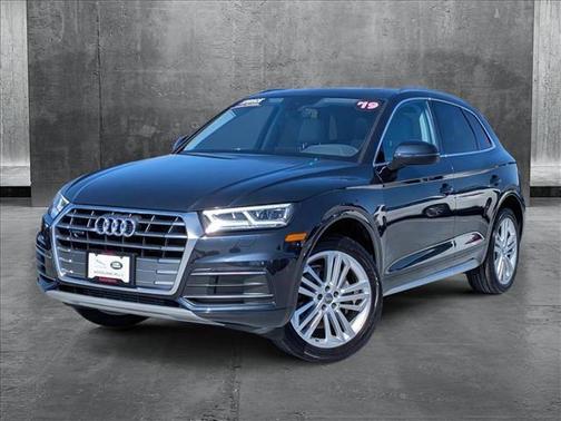2019 Audi Q5 2.0T Premium Plus