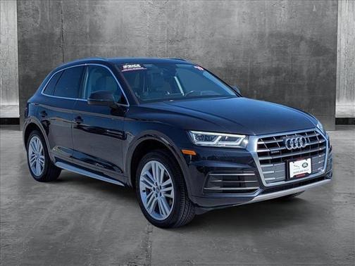 2019 Audi Q5 2.0T Premium Plus
