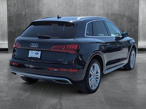 2019 Audi Q5 2.0T Premium Plus