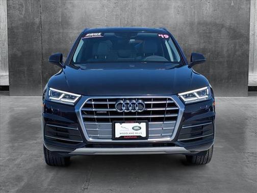 2019 Audi Q5 2.0T Premium Plus