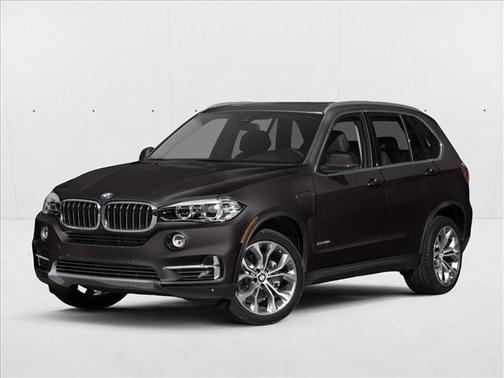2018 BMW X5 eDrive xDrive40e