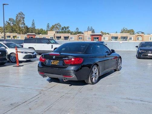 2015 BMW 435 i
