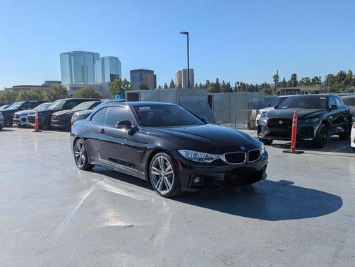 2015 BMW 435 i