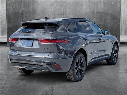 2026 Jaguar F-PACE R-Dynamic S P250 AWD Automatic