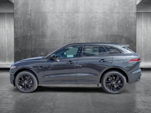 2026 Jaguar F-PACE R-Dynamic S P250 AWD Automatic