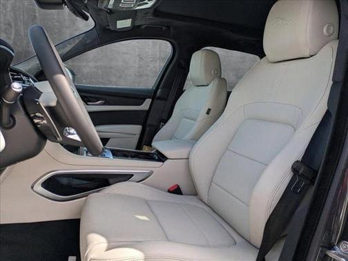 2026 Jaguar F-PACE R-Dynamic S P250 AWD Automatic