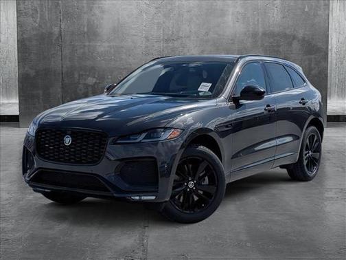 2026 Jaguar F-PACE R-Dynamic S P250 AWD Automatic